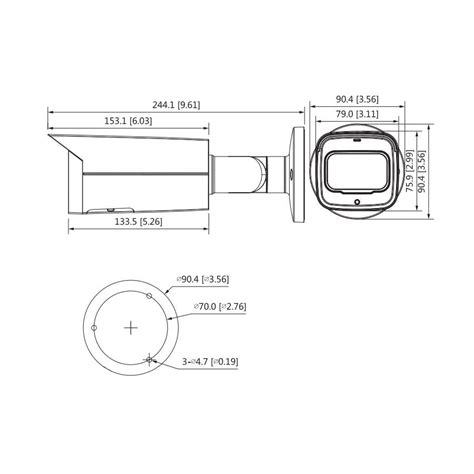 Buy Dahua 2MP Lite IR Fixed-Focal Bullet Network Camera DH-IPC ...
