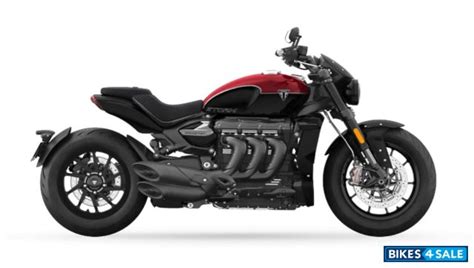 Triumph Rocket 3 Storm R 2026 price, specs, mileage, colours, photos ...