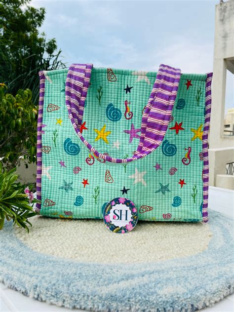 Mini Totes without Zipper – SHREE JI TEXTILE