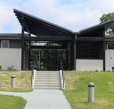 Pools Open, Including New Pulaski Pool House • Poughkeepsie, NY