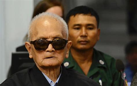 审判红色高棉前领导人，15年来耗费3.3亿美元_腾讯新闻