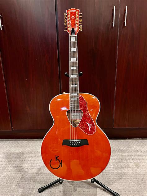 Image result for Gretsch 12 String Rancher