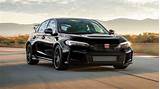 2025 Honda Civic Type R - Honda's Hot Hatch - High Performance Hatchback