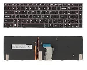 TravisLappy Replacement Keyboard for Lenovo IdeaPad Y500 / Y500N ...