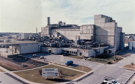 Remembering the Savannah River Plant -- ANS / Nuclear Newswire