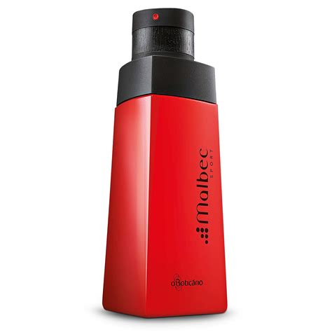 Malbec Sport Eau De Toilette By O Boticario Made French | Desertcart INDIA