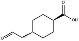 Cyclohexanecarboxylic acid, 4-(2-oxoethyl)-, trans- in India ...