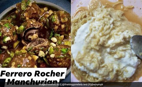 रसगुल्ला बिरयानी से दही Maggi तक, 2020 में लॉकडाउन के दौरान लोगों ने ...
