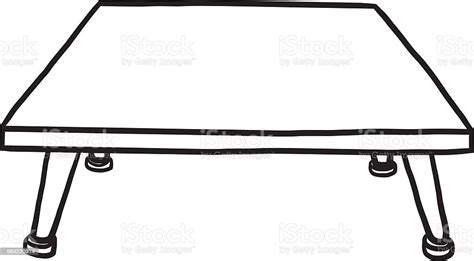 Image result for Simple Drawing of a Small Table