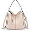 INOVERA (LABEL) Faux Leather Women Handbags Shoulder Hobo Bag Ladies ...