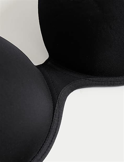 Buy Wired Stick On Strapless Winged Bra at Marks & Spencer