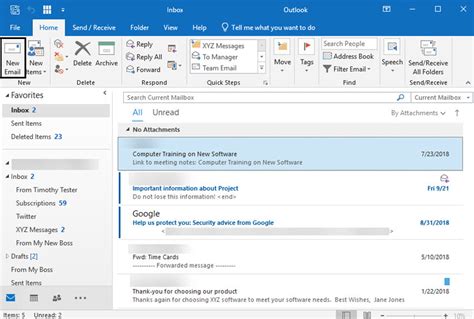 How to Set an Away Message in Outlook Blue - Slone Ouldemove