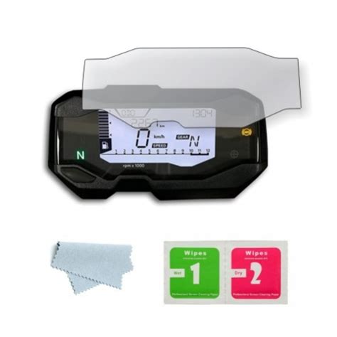 Erodian Meter Display Screen Protector For BMW G310R, G310GS Bikes
