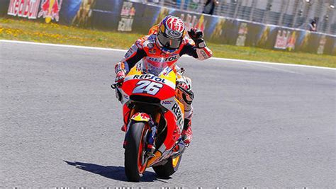 MotoGP 2017: Dani Pedrosa wins on home soil at Spanish GP - Overdrive