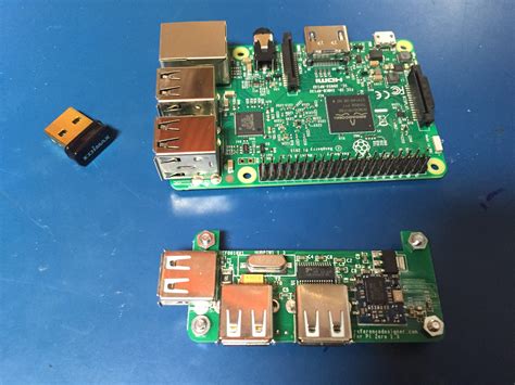 Raspberry Pi Wi-Fi 的图像结果
