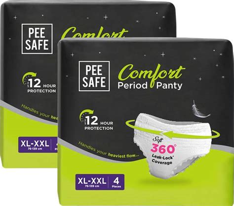 Period Panties - Buy Period Panties online at Best Prices in India ...