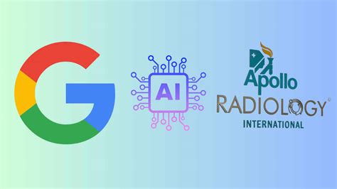 Google, Apollo partner to leverage AI for early disease detection in ...