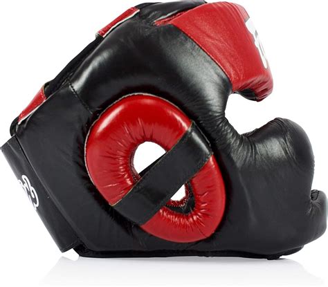 Buy Fairtex Headgear Head Guard Super Sparring HG3, HG10, HG13 Diagonal ...