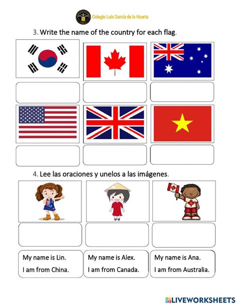 Country Code Worksheet 的图像结果