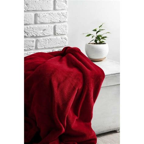 Polar Fleece Blankets - Bed Linen For Hotels
