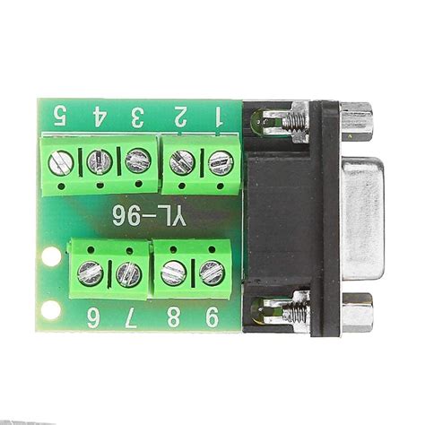 3nh® Turn Terminal Serial Port 5pcs Female Head RS232 Turn Terminal ...