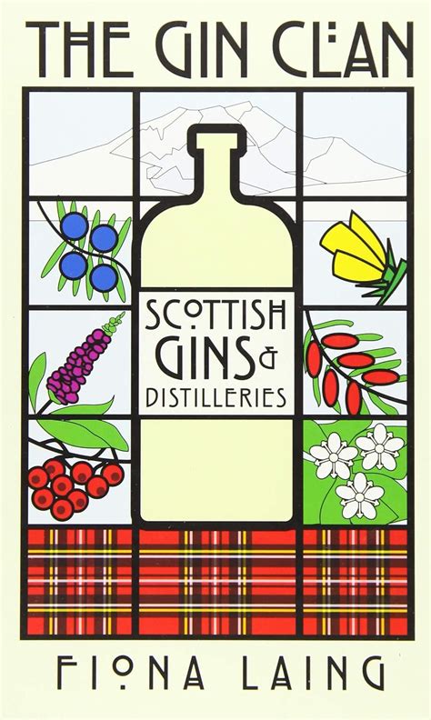 Buy The Gin Clan: Scottish Gins and Distilleries Book Online at Low ...