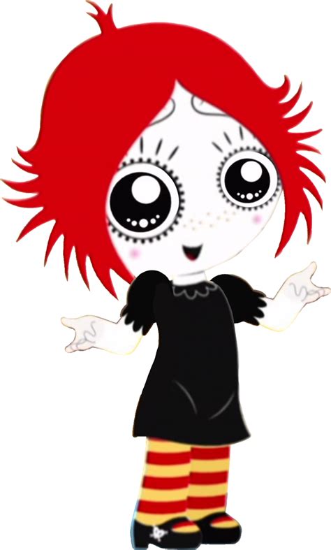 Image result for Ruby Gloom Intro Mario Paint