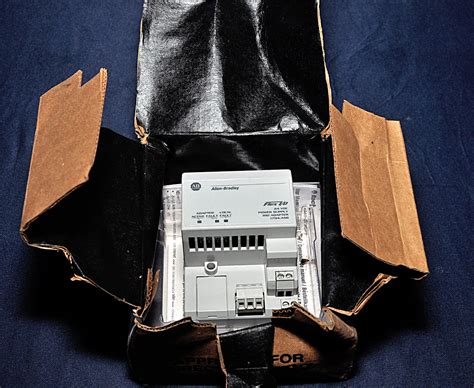 Allen-bradley 1794-asb power supply rio adapter – Aeliya Marine Tech