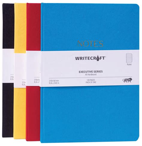Executive Series Notebook | Notebook for Gifting | Office & Stationery ...