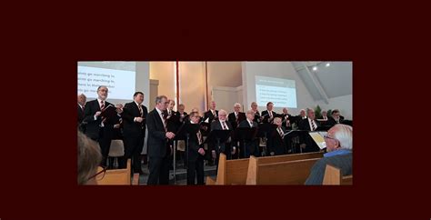 Media – Adelaide Male Voice Choir