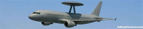 India’s Next-Gen Eye In The Sky: NETRA MK-2 Transitions To A321 ...