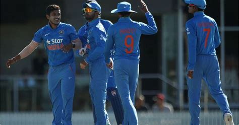 India 'A' beat Afghanistan 'A' to register their maiden victory in the ...