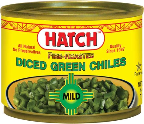 Amazon.com : 505 Southwestern Hatch Valley Diced Green Chiles, 40 Ounce ...