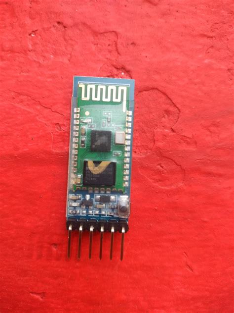 Robocraze HC-05 Bluetooth Module with 9600 Baud Rate, 2.1Mbps Data Rate ...