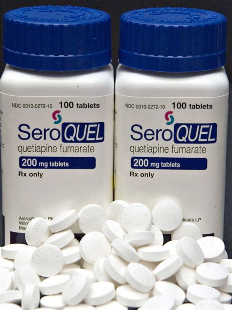 Does Seroquel Come In Liquid Form