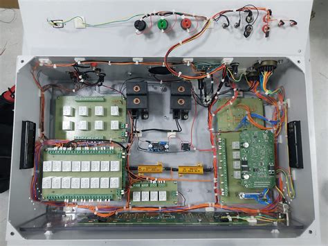 PUSHPA SPM SOLUTIONS | PCB Testing ICT & FCT Jig Fixture | Bangalore ...