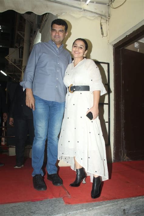 Vidya Balan, Aditya Roy Kapur, Sobhita and other celebs attend The ...