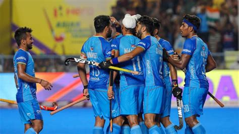 Asian Champions Trophy 2023: India win record fourth title after ...