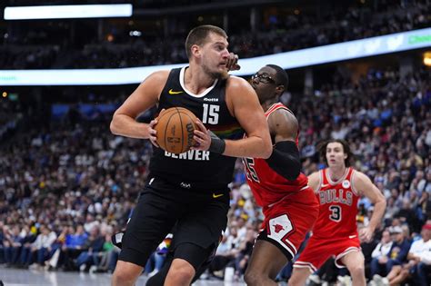 Denver Nuggets vs Chicago Bulls Prediction, Betting Tips and Starting ...