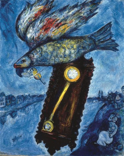 Marc Chagall | Between Darkness and Light, 1938-1943 | Tutt'Art@ Masters