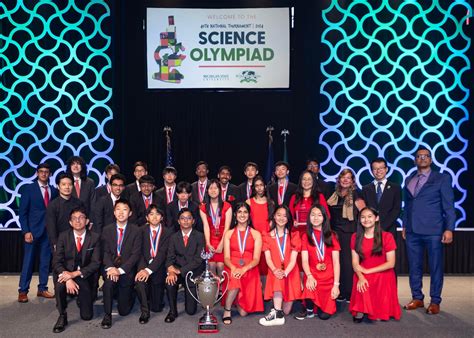 2024 National Tournament | Science Olympiad