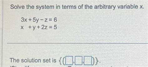 Image result for How Ro Solve Arbitrary Function