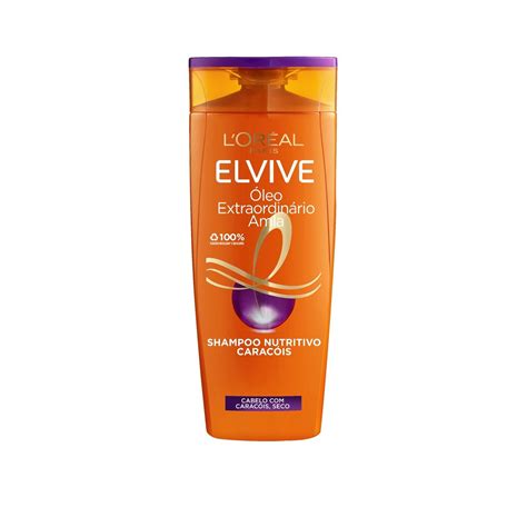 Comprar L'Oréal Paris Elvive Extraordinary Oil Curl Nourishing Shampoo ...