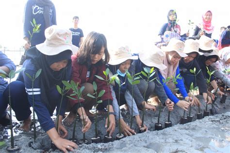 The 9th Green Base IPB Lestarikan Keindahan Pulau Tidung - zetizen.com