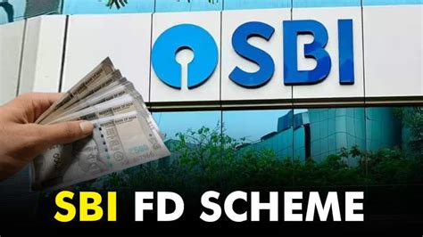 Premature Withdrawal Of SBI 444-Day Tenor Amrit Vrishti FD Scheme: How ...