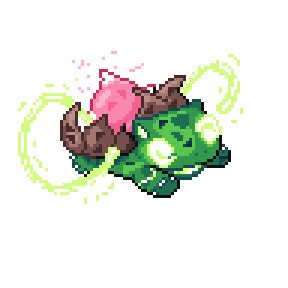 Minior Core #499 - FusionDex.org