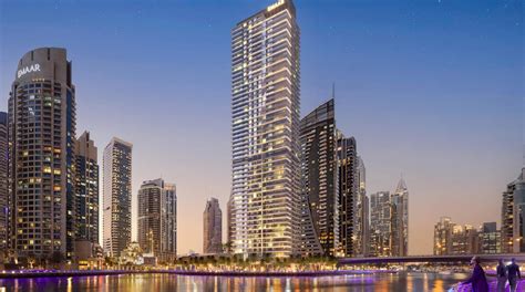 Marina Shores at Dubai marina - Emaar Properties