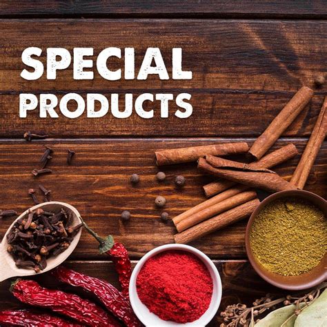 Special Product – Naubahar Masale