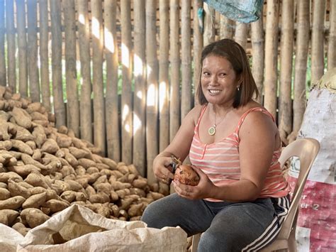 Meet Brenda Avelino, the Kamote Queen of Dulag