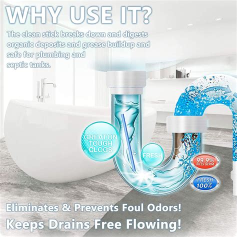 5 ways to unclog a slow shower drain – Artofit